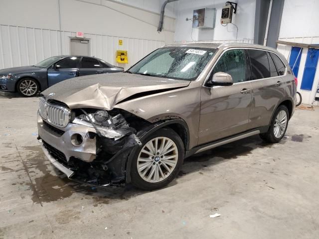 2017 BMW X5 XDRIVE35I