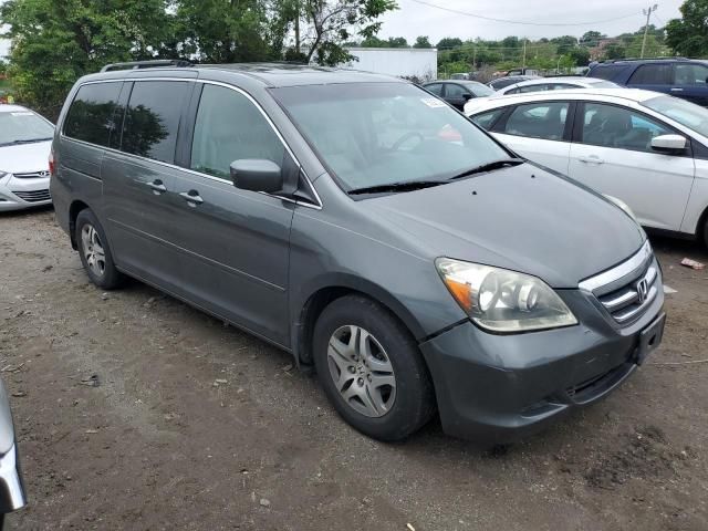 2007 Honda Odyssey EXL