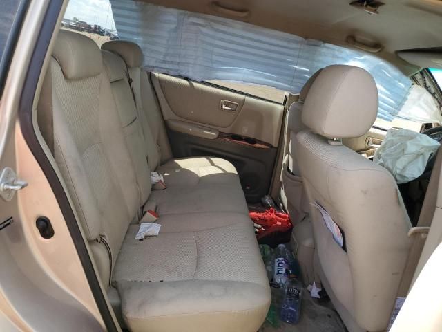 2004 Toyota Highlander Base