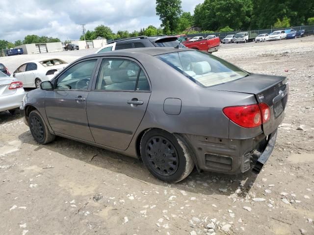 2008 Toyota Corolla CE