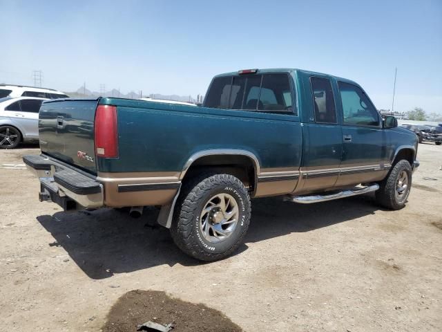 1996 GMC Sierra K1500