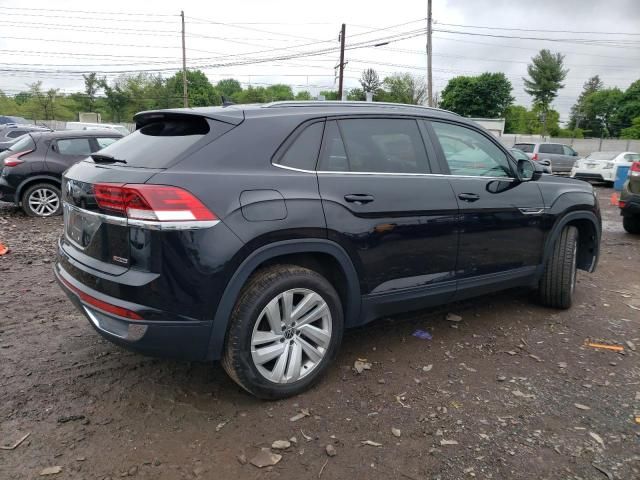 2021 Volkswagen Atlas Cross Sport SE