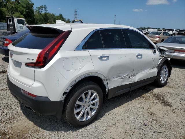 2023 Cadillac XT4 Luxury