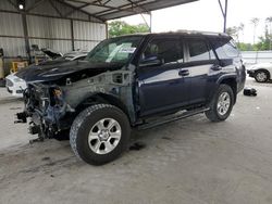 Toyota 4runner Vehiculos salvage en venta: 2016 Toyota 4runner SR5