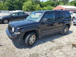 Jeep Patriot salvage cars for sale: 2014 Jeep Patriot Sport