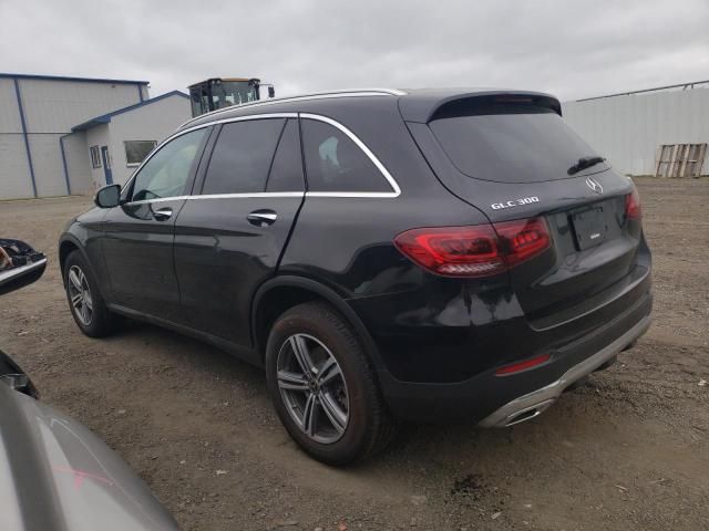 2020 Mercedes-Benz GLC 300 4matic