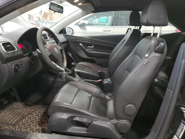 2007 Volkswagen EOS Base