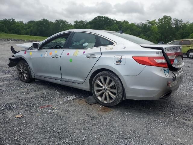 2012 Hyundai Azera GLS