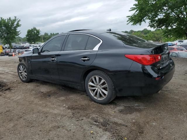 2015 Infiniti Q50 Base