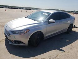 2018 Ford Fusion SE for sale in Grand Prairie, TX