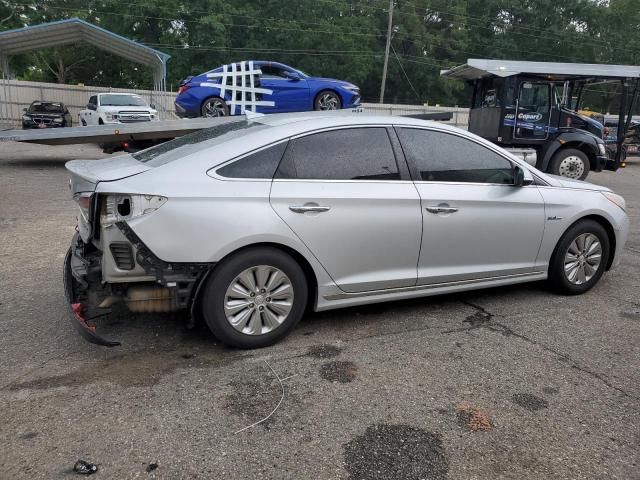 2016 Hyundai Sonata Hybrid