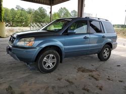 Honda Pilot EX Vehiculos salvage en venta: 2005 Honda Pilot EX