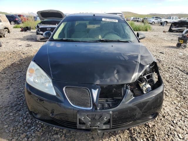 2007 Pontiac G6 GT