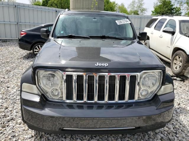 2011 Jeep Liberty Limited