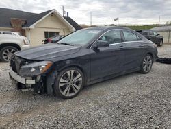Vehiculos salvage en venta de Copart Northfield, OH: 2018 Mercedes-Benz CLA 250 4matic