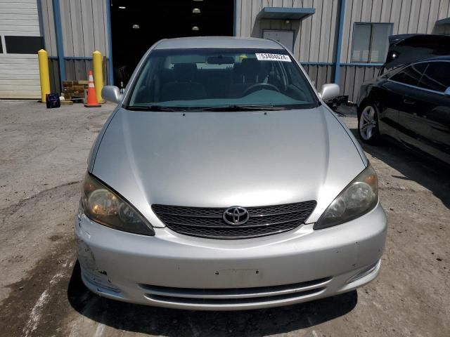 2003 Toyota Camry LE