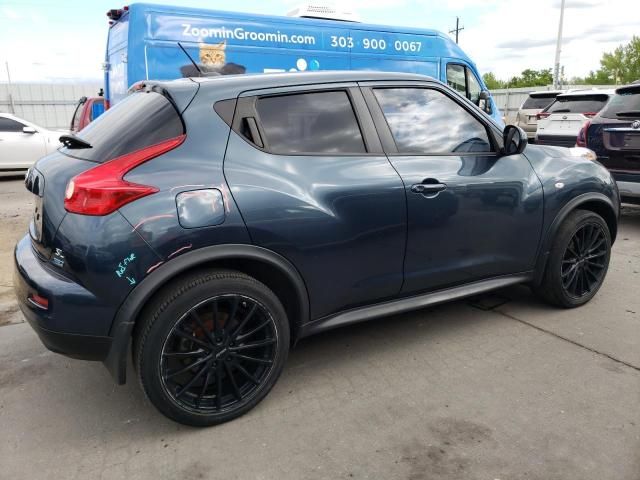 2014 Nissan Juke S