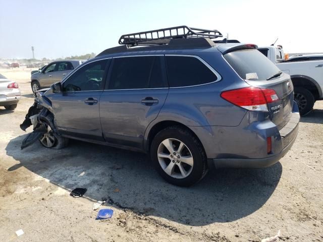 2014 Subaru Outback 2.5I Limited