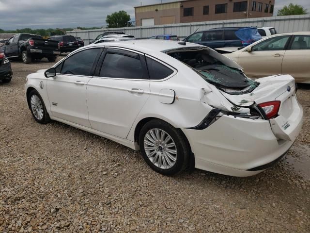 2013 Ford Fusion SE Phev