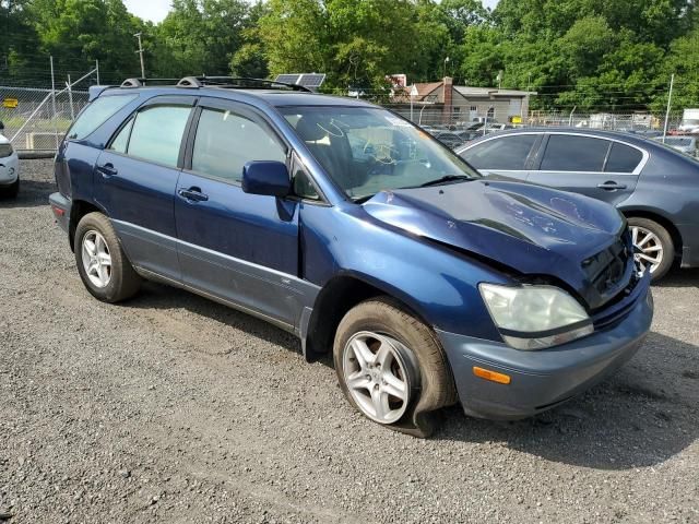 2001 Lexus RX 300