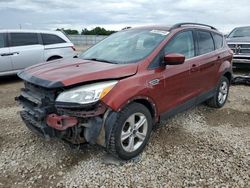 Salvage cars for sale from Copart Kansas City, KS: 2014 Ford Escape SE