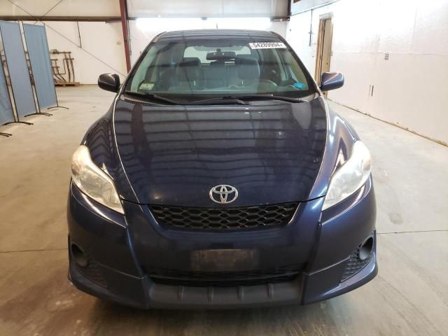 2010 Toyota Corolla Matrix