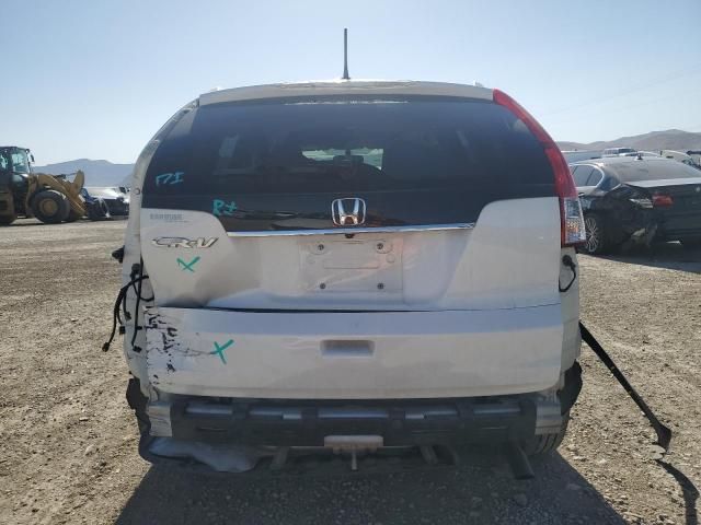 2013 Honda CR-V EXL