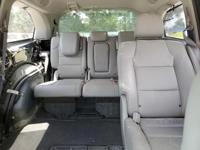 2011 Honda Odyssey Touring