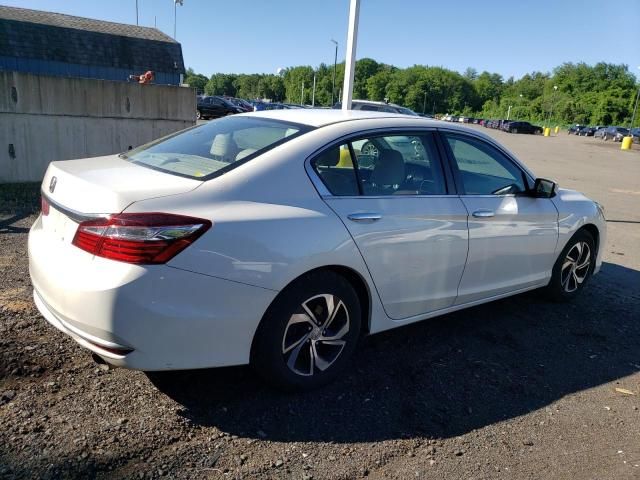 2016 Honda Accord LX