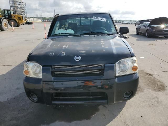 2004 Nissan Frontier King Cab XE