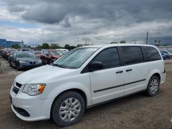 Dodge salvage cars for sale: 2016 Dodge Grand Caravan SE