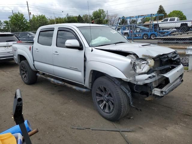 2012 Toyota Tacoma Double Cab