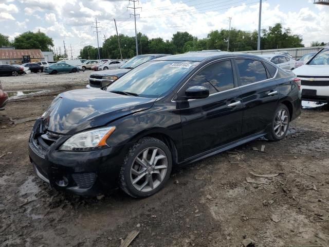 2013 Nissan Sentra S