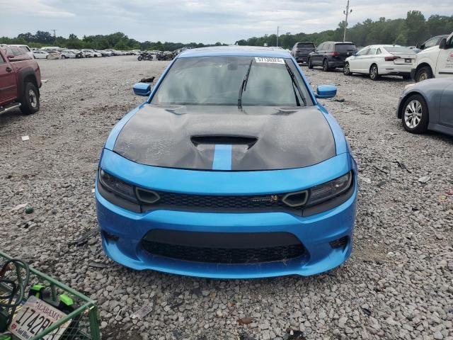 2019 Dodge Charger Scat Pack