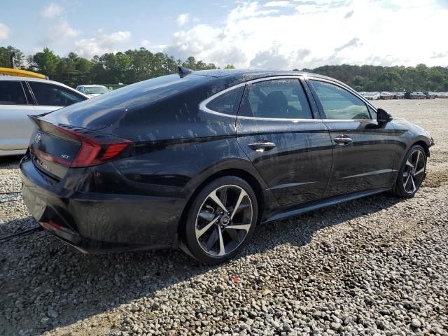 2016 Hyundai Sonata SEL Plus