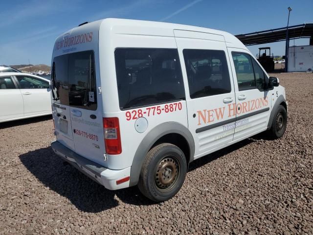 2013 Ford Transit Connect XLT Premium