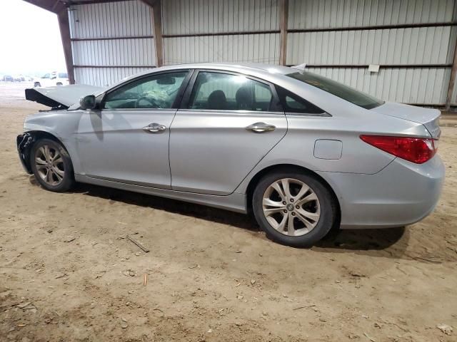 2011 Hyundai Sonata SE