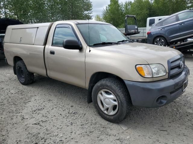 2003 Toyota Tundra