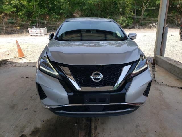 2019 Nissan Murano S