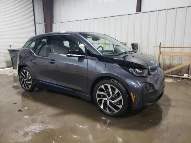 2017 BMW I3 REX