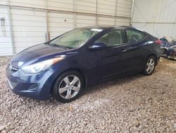 Salvage cars for sale from Copart China Grove, NC: 2013 Hyundai Elantra GLS
