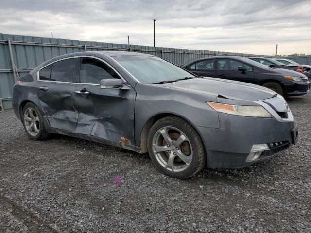 2010 Acura TL