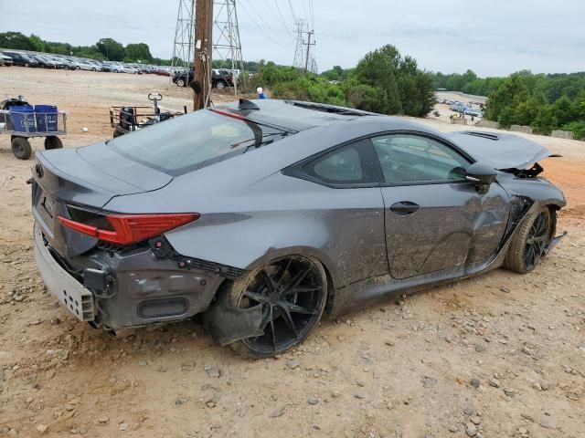 2015 Lexus RC-F