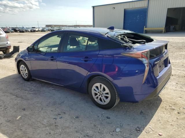 2017 Toyota Prius