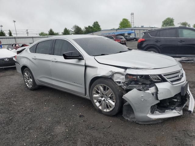 2015 Chevrolet Impala LS