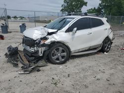 Buick salvage cars for sale: 2014 Buick Encore Convenience