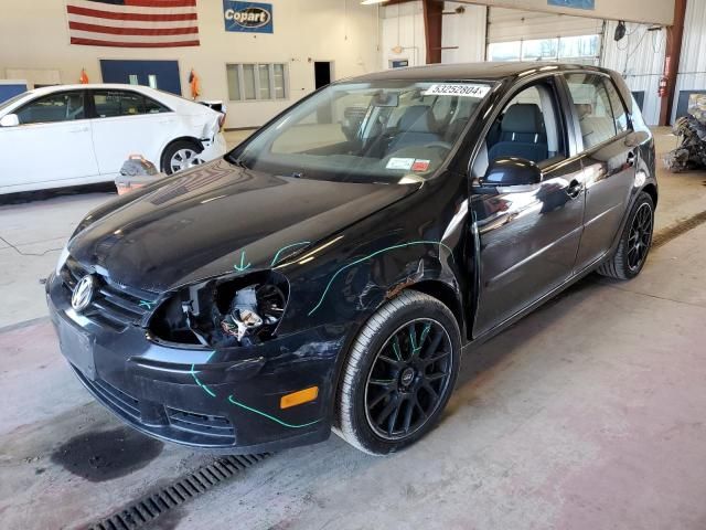 2008 Volkswagen Rabbit