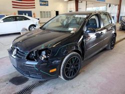 Salvage cars for sale at Angola, NY auction: 2008 Volkswagen Rabbit