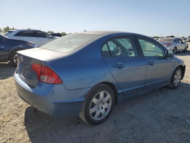 2008 Honda Civic LX