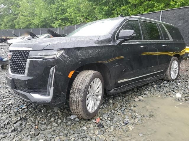 2024 Cadillac Escalade ESV Luxury